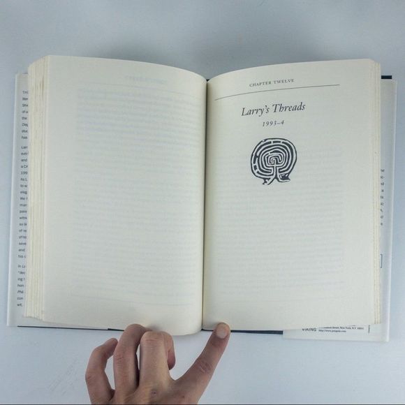 2/$30 - Larry's Party by Carol Shields - Picture 9 of 15